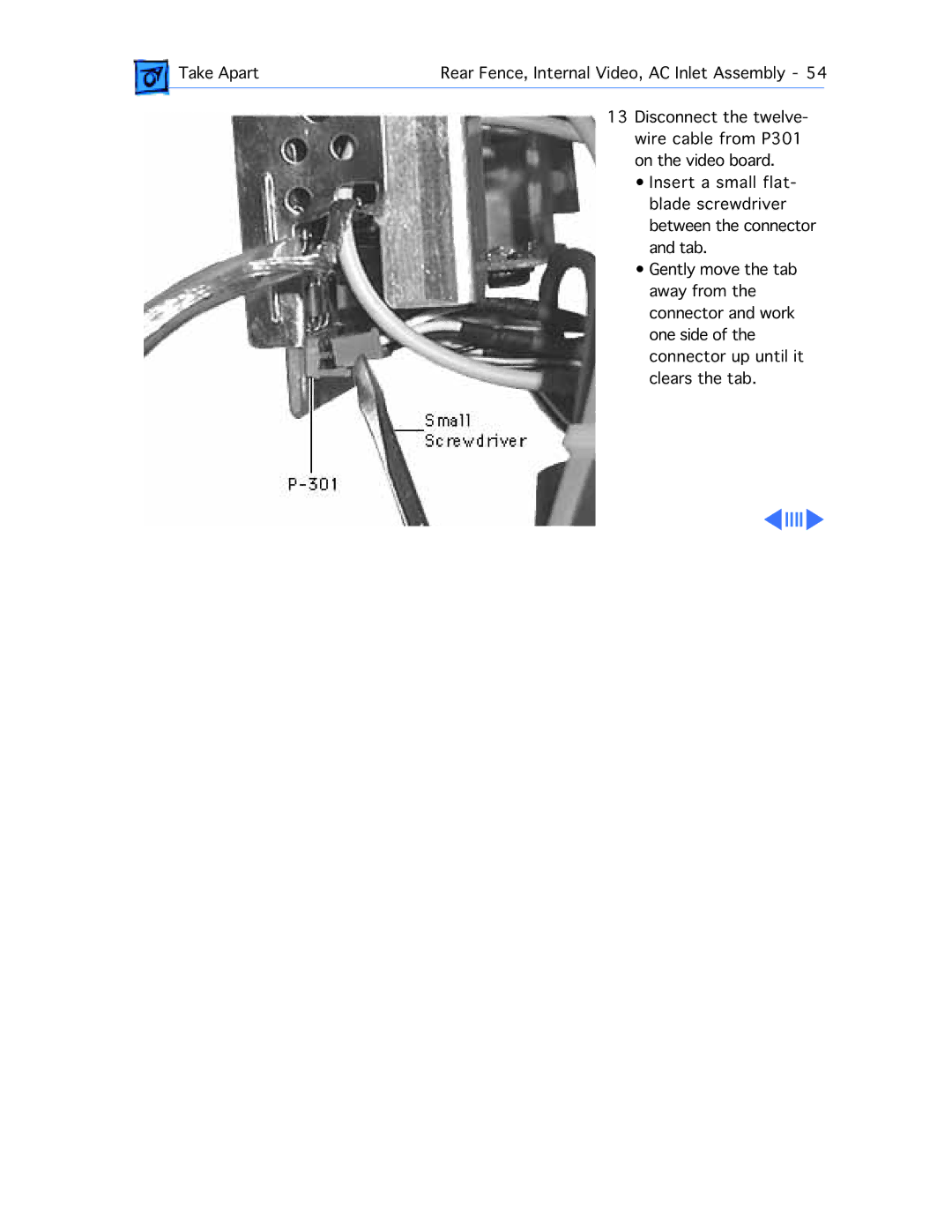 Apple 1705 manual 