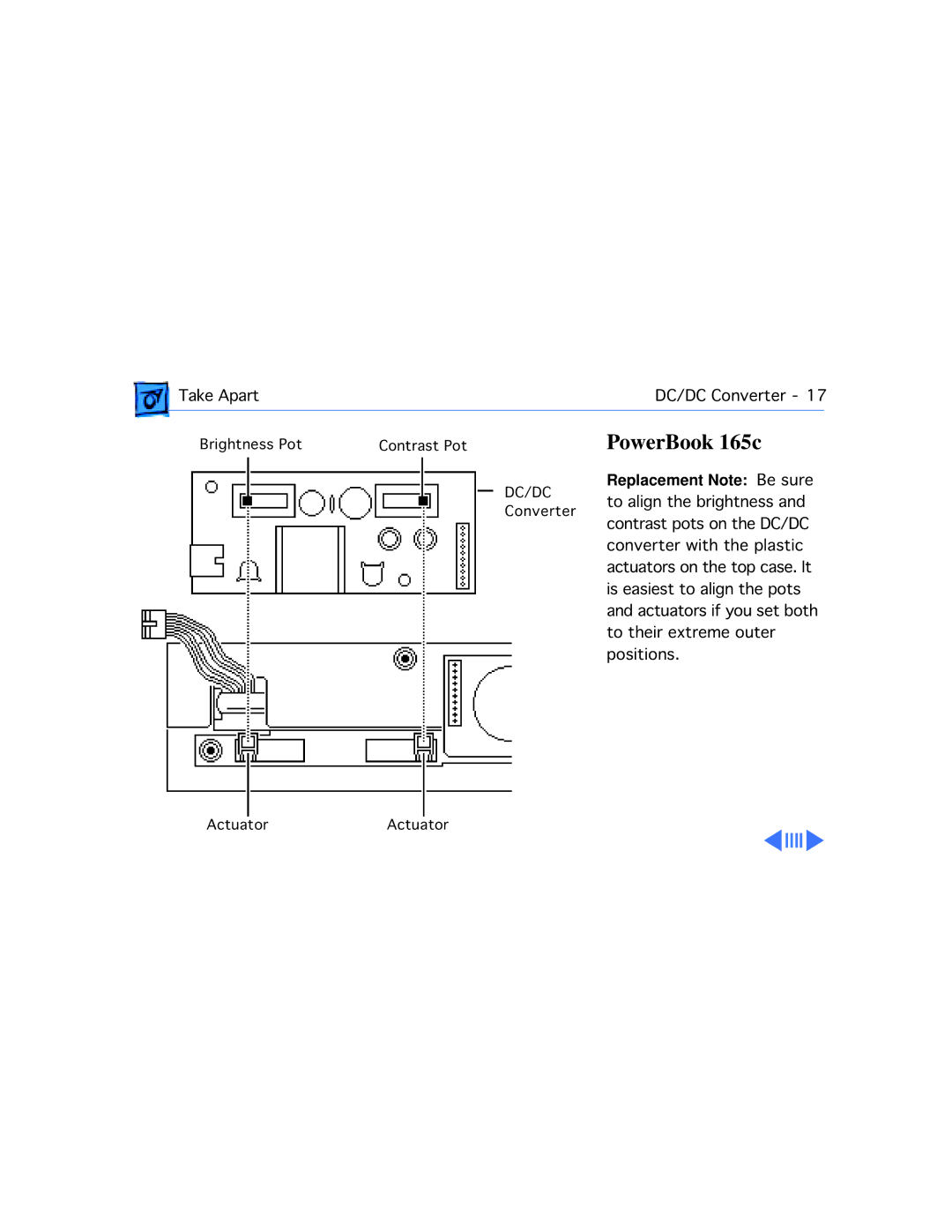 Apple 180C manual PowerBook 165c 