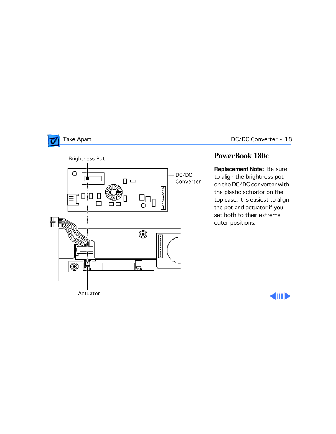 Apple 180C manual PowerBook 180c 