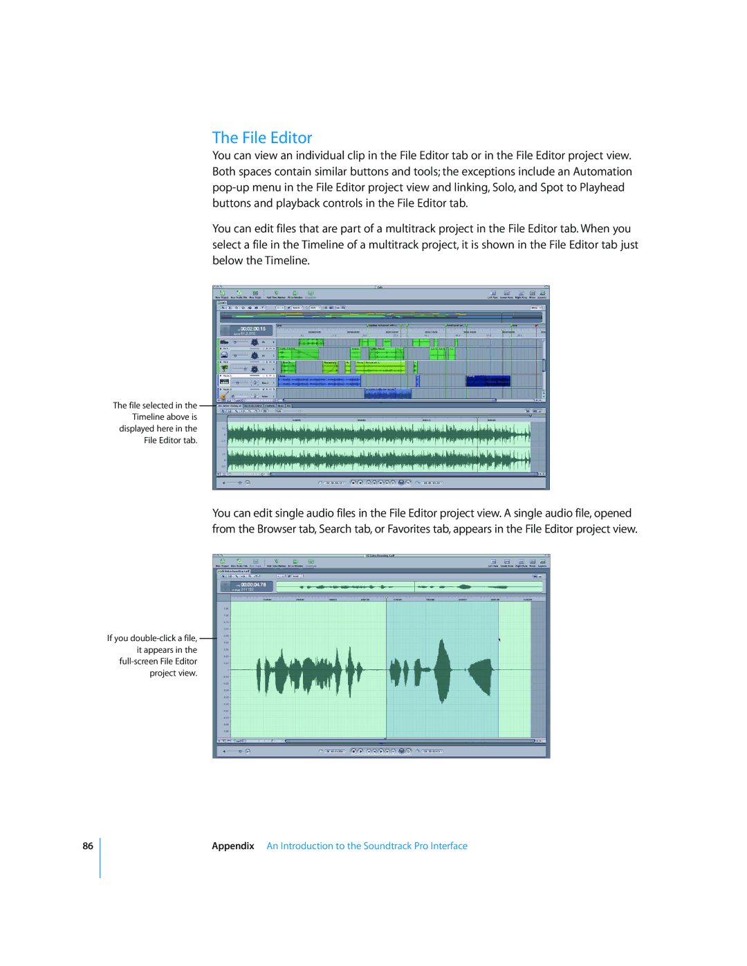 Apple 2 manual File Editor 