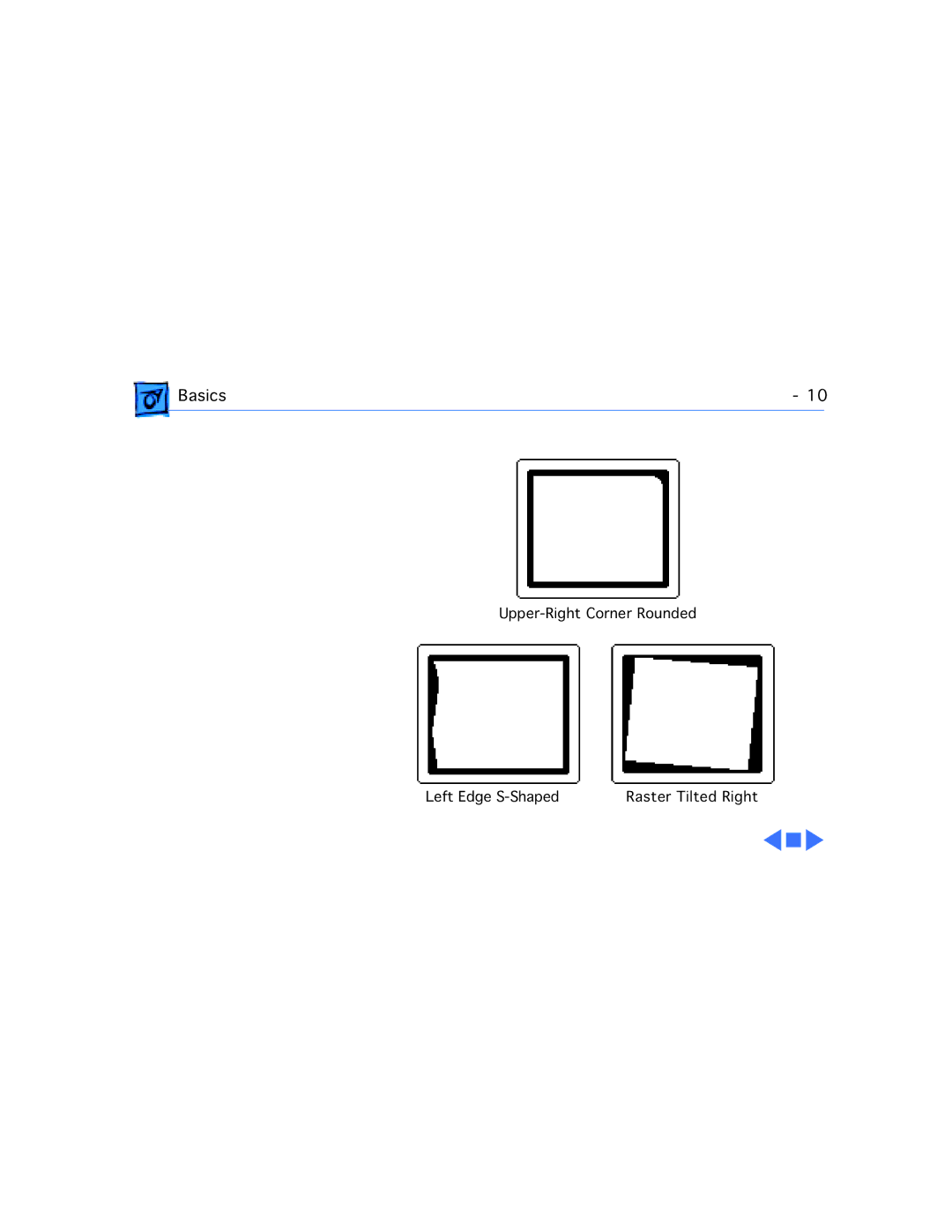 Apple 20 manual Basics 