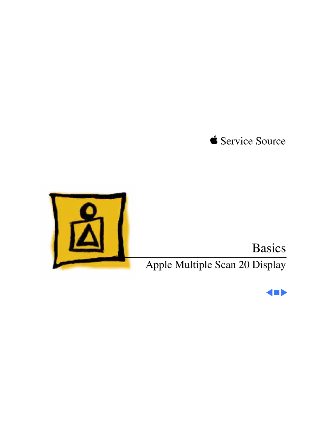 Apple 20 manual Basics 