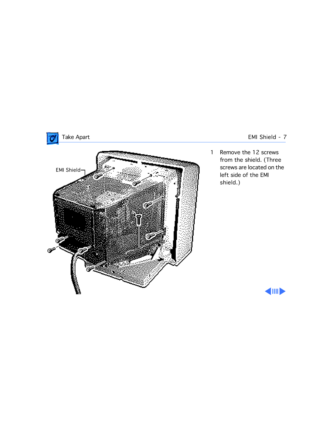 Apple 20 manual Take Apart 