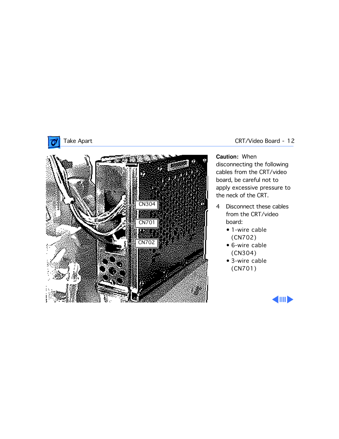 Apple 20 manual CN304 CN701 CN702 