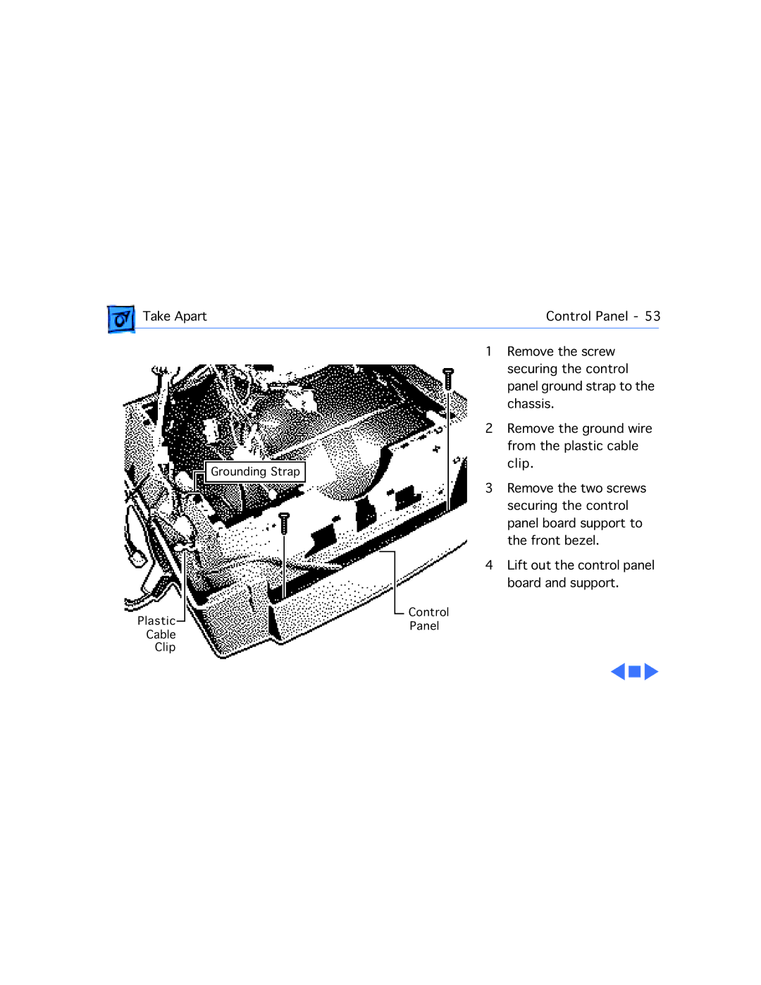 Apple 20 manual Clip 