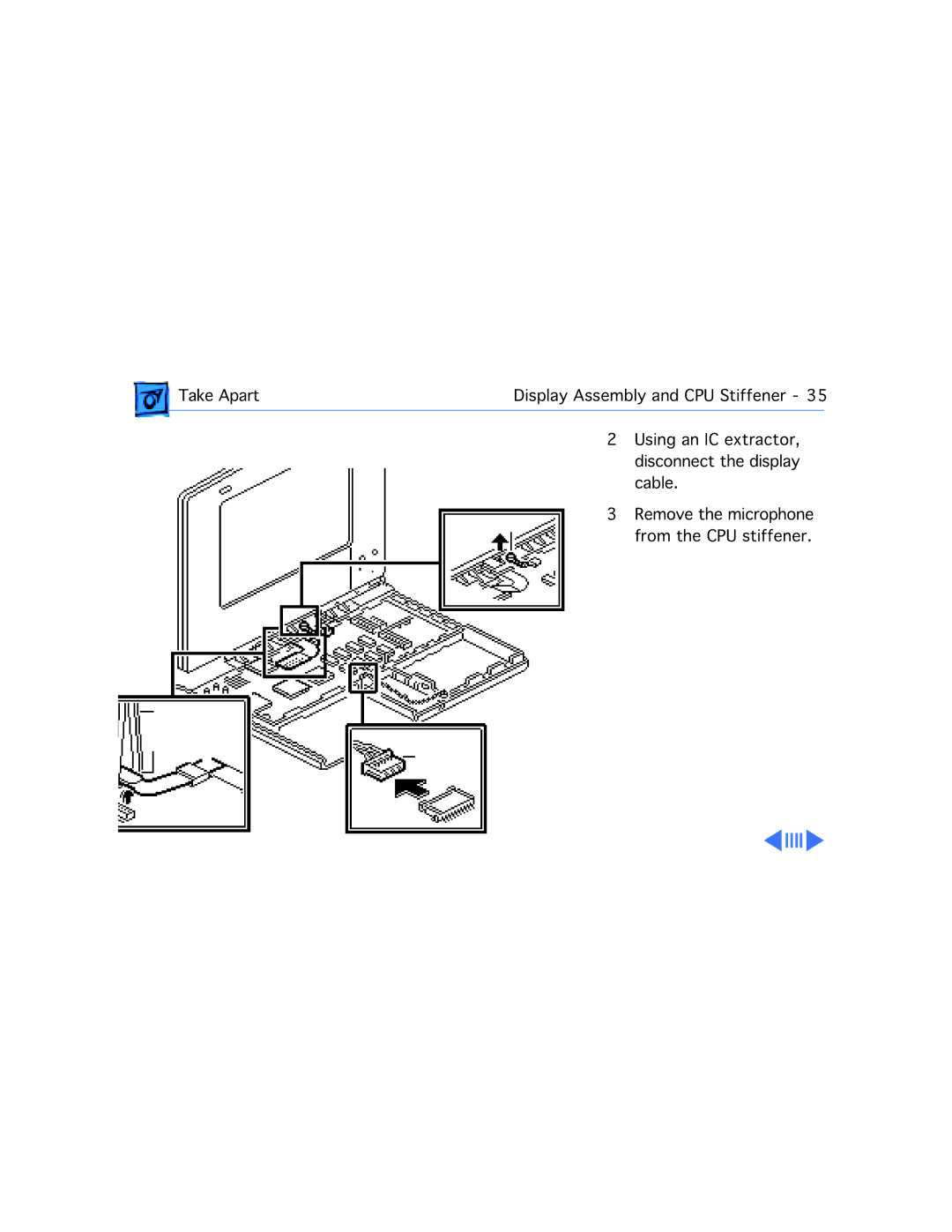 Apple 210 manual 