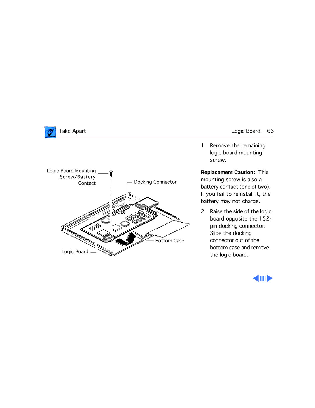 Apple 210 manual 