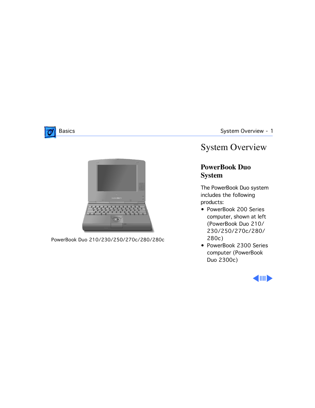 Apple 210 manual System Overview 