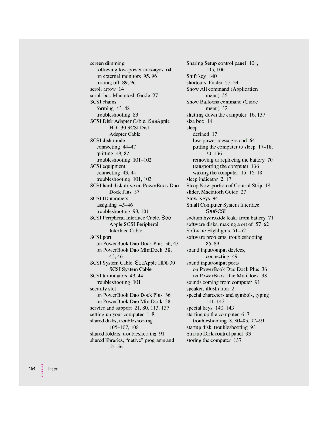 Apple 2300 Series manual Sound input/output devices, connecting 