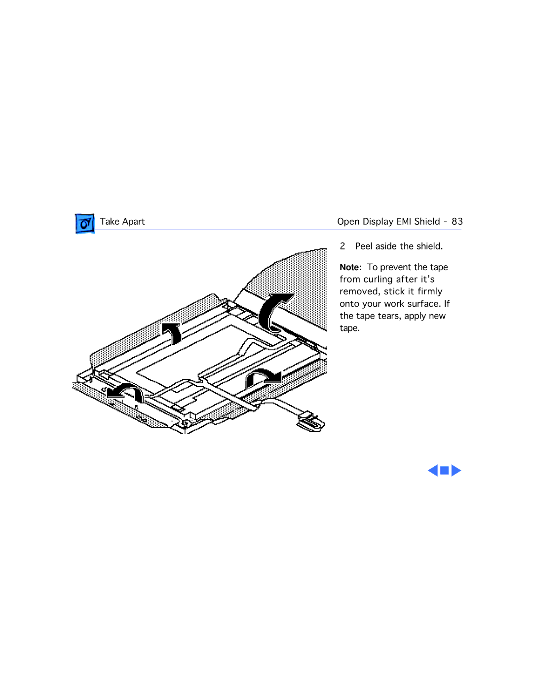 Apple 2300C manual 