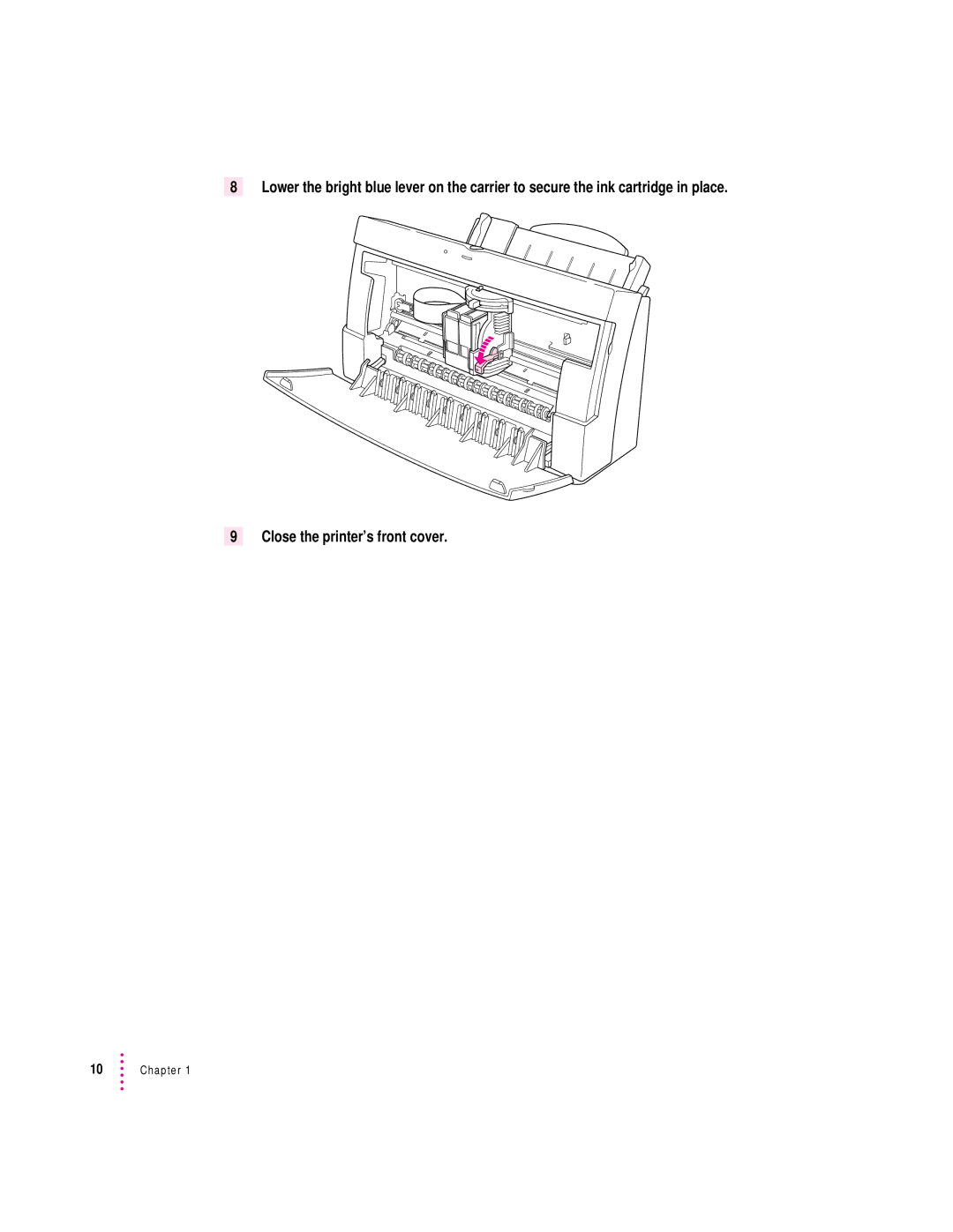 Apple 2500 manual Chapter 