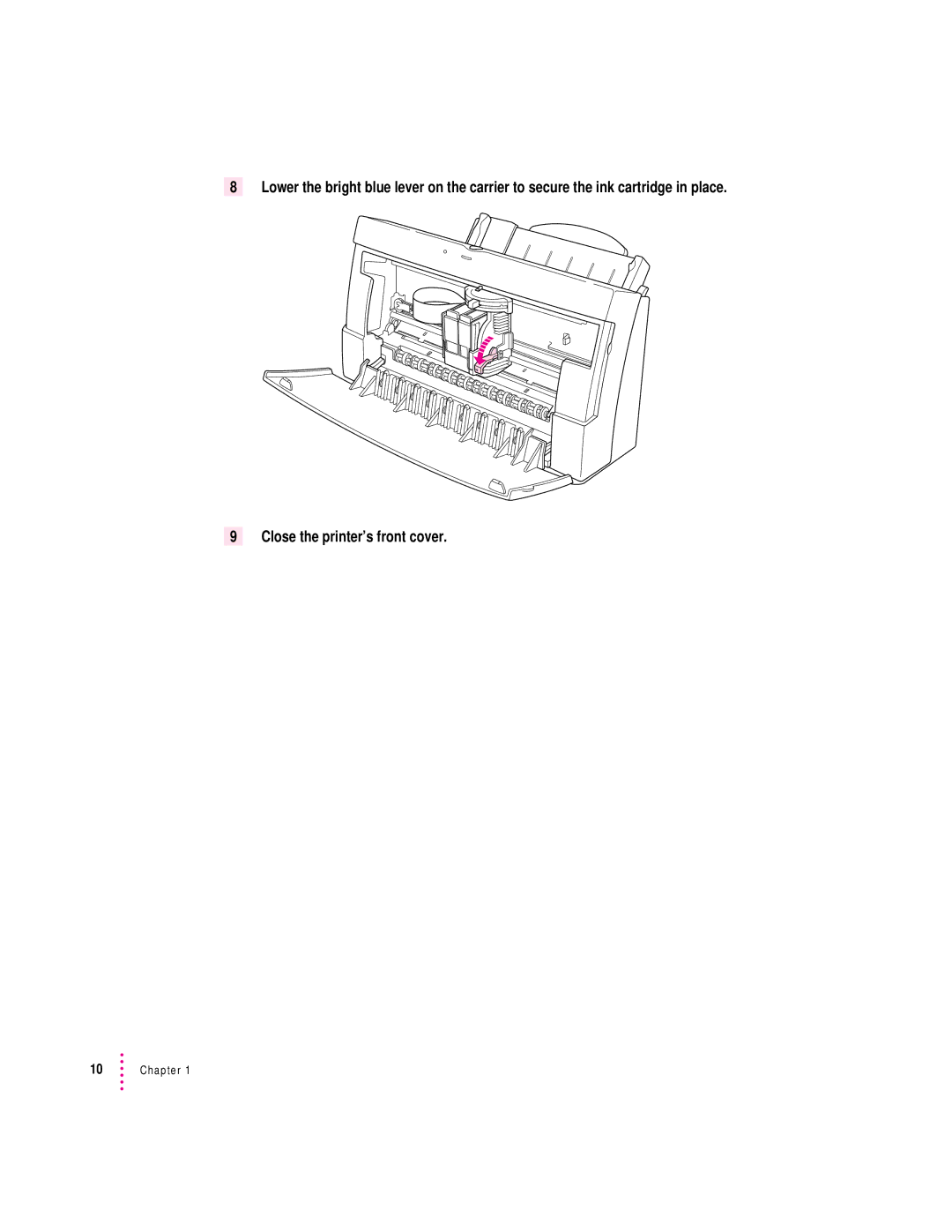 Apple 2500 important safety instructions Chapter 