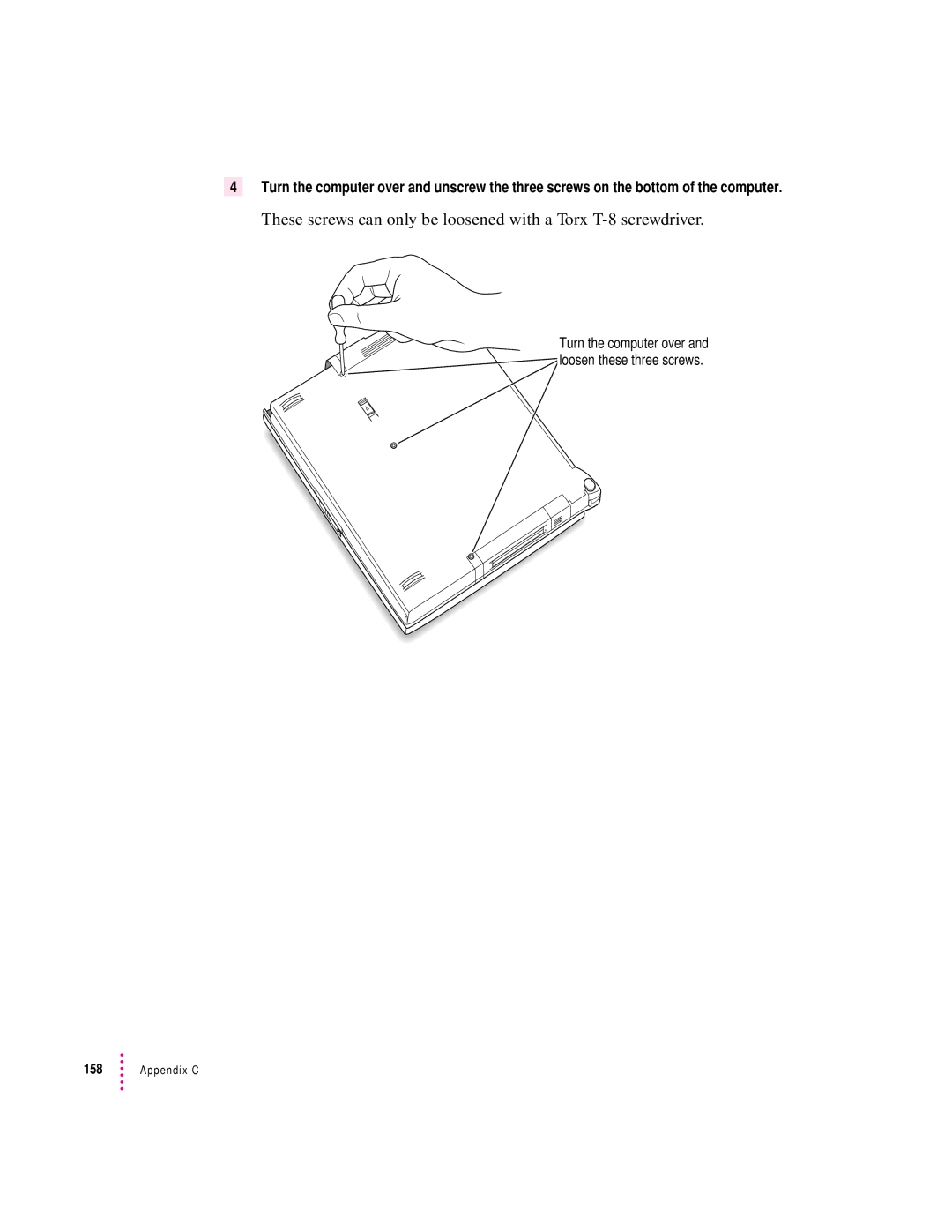 Apple 3400 Series manual 