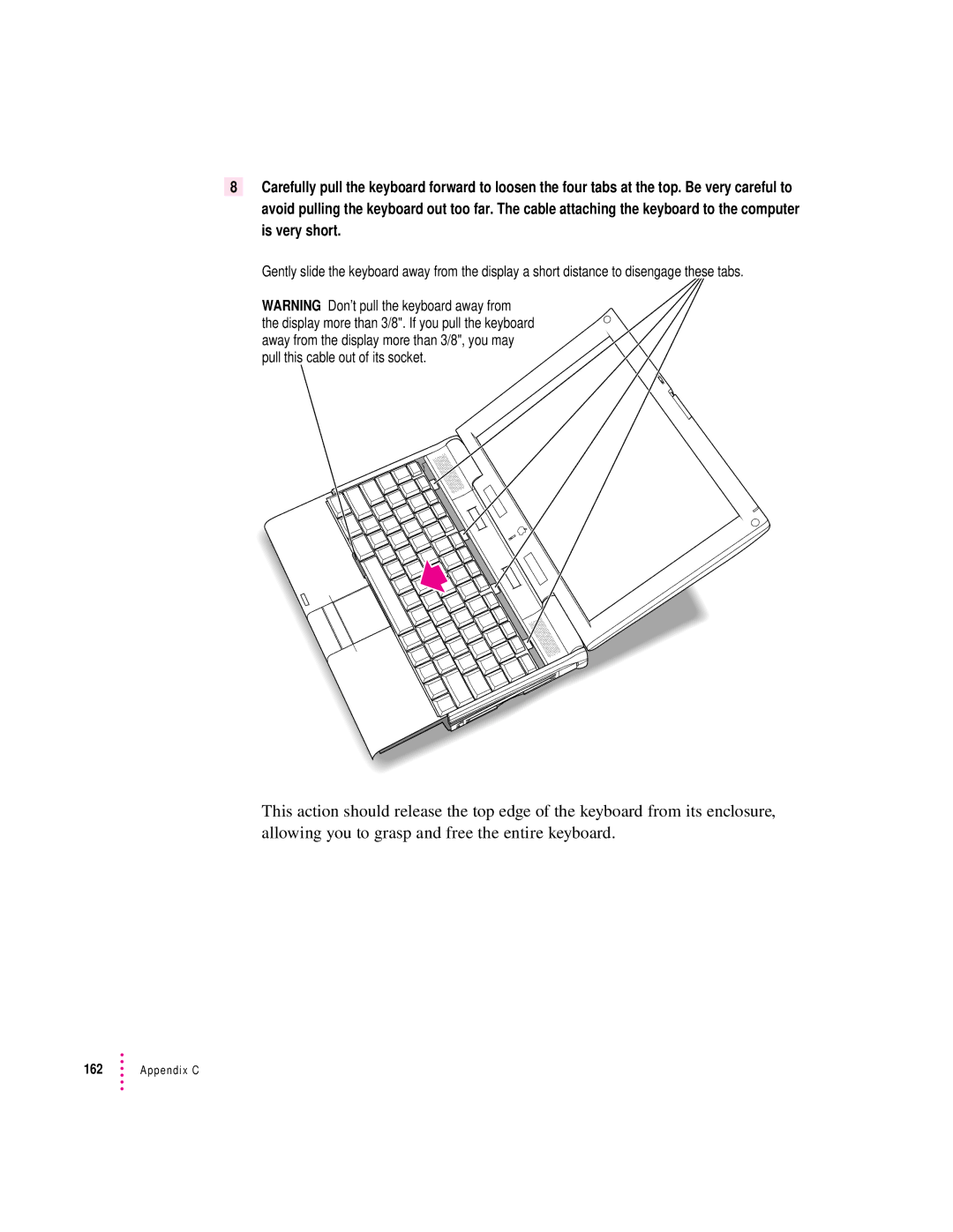 Apple 3400 Series manual Appendix C 