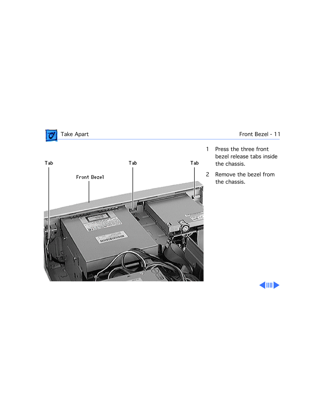 Apple 4400/200 PC manual 