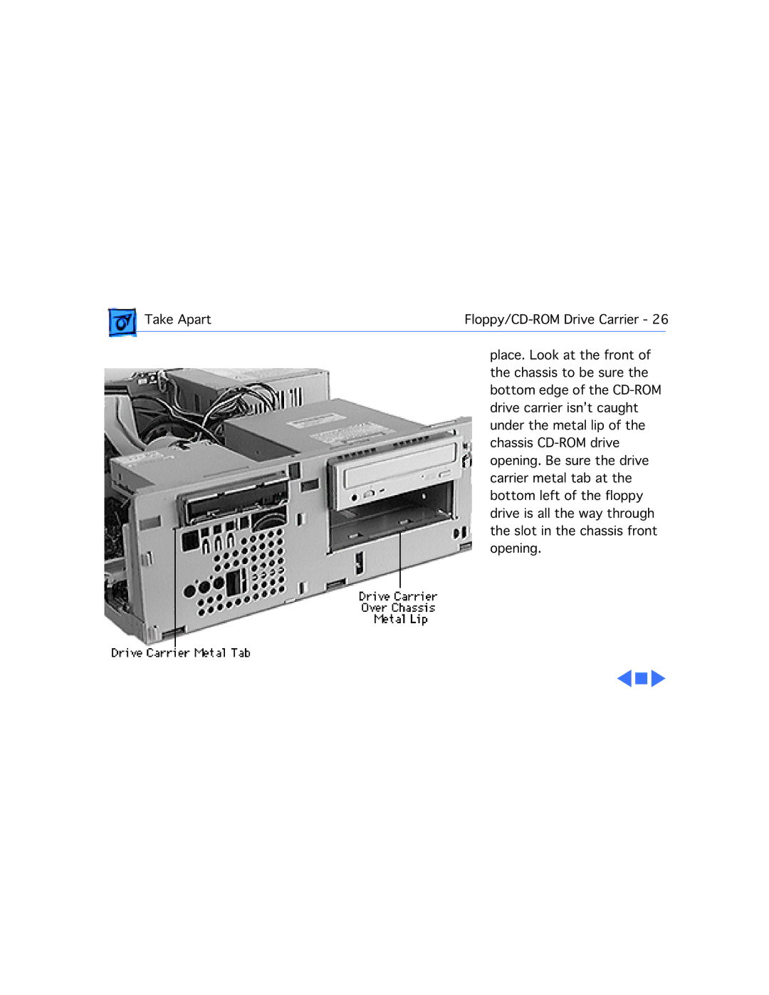 Apple 4400/200 PC manual 