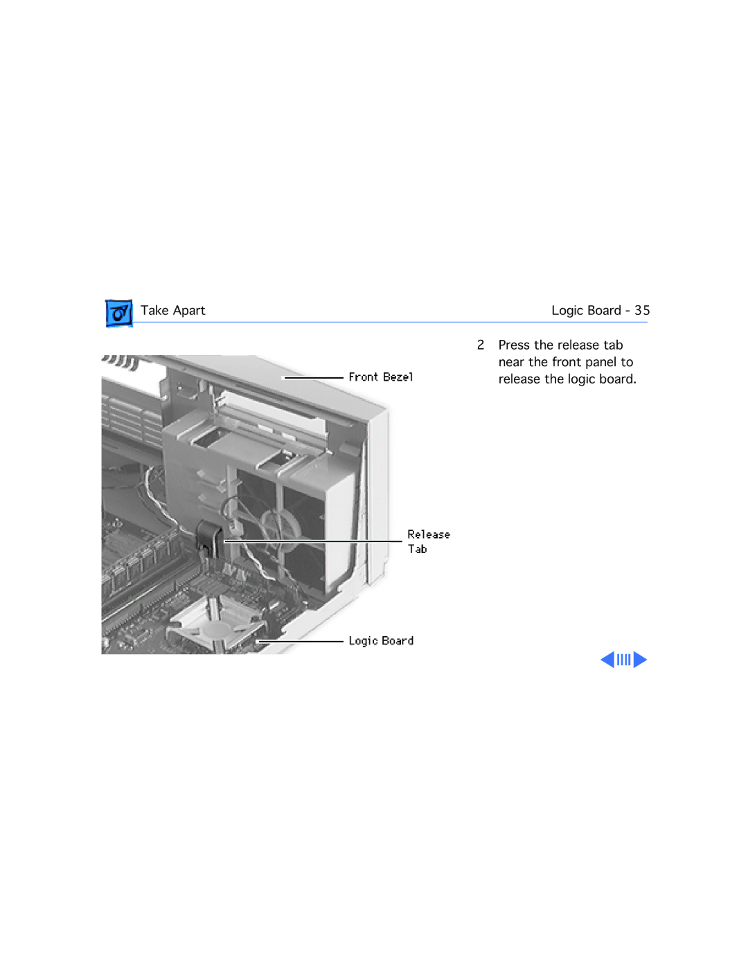 Apple 4400/200 PC manual 