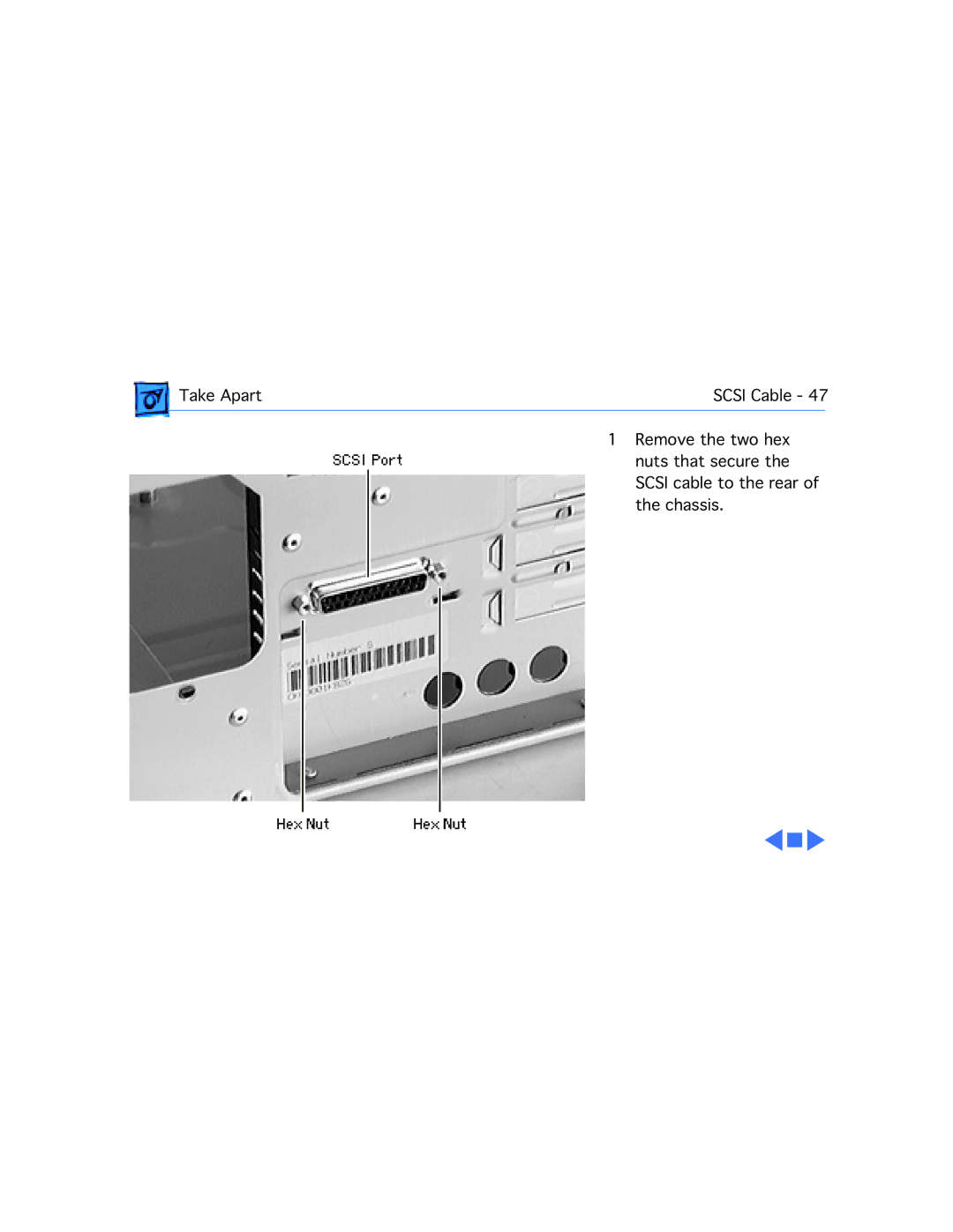 Apple 4400/200 PC manual 