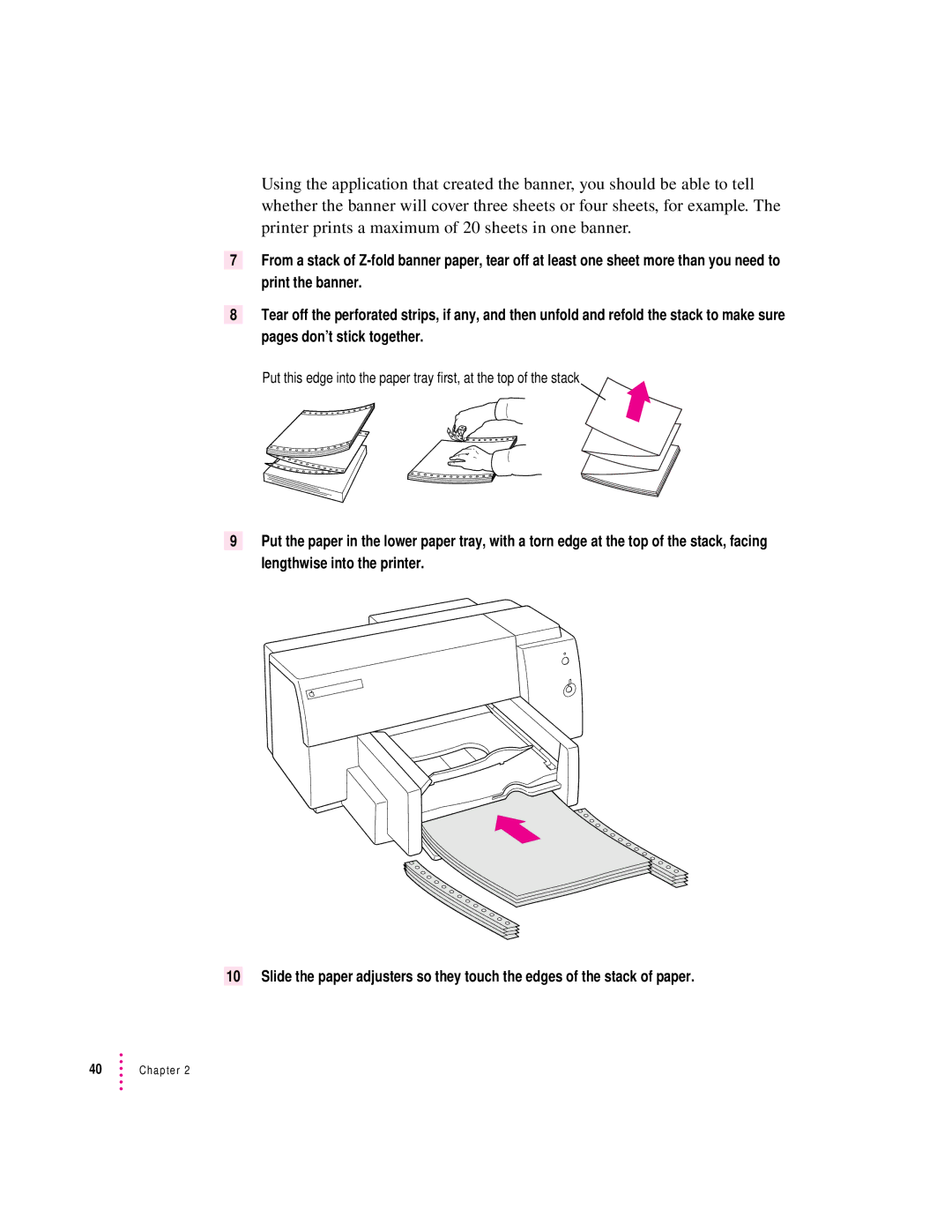 Apple 4500 important safety instructions Chapter 