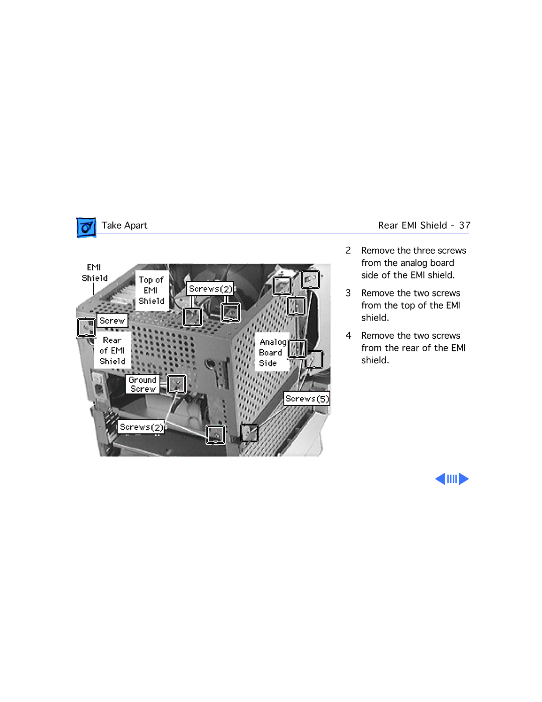 Apple 5280, 5260 manual 