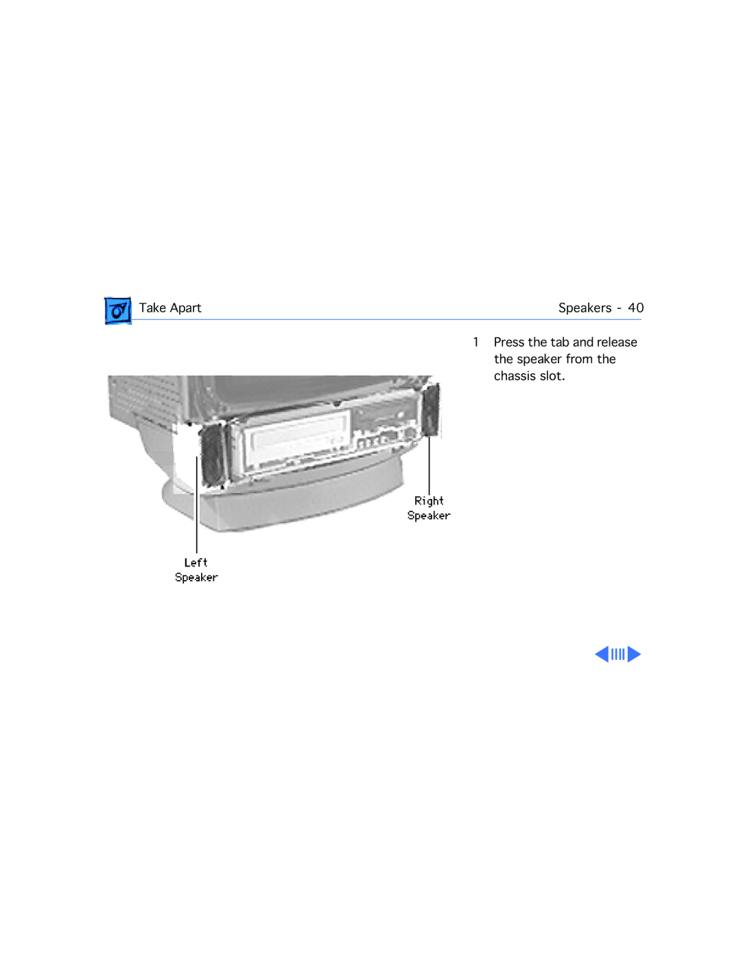 Apple 5260, 5280 manual 