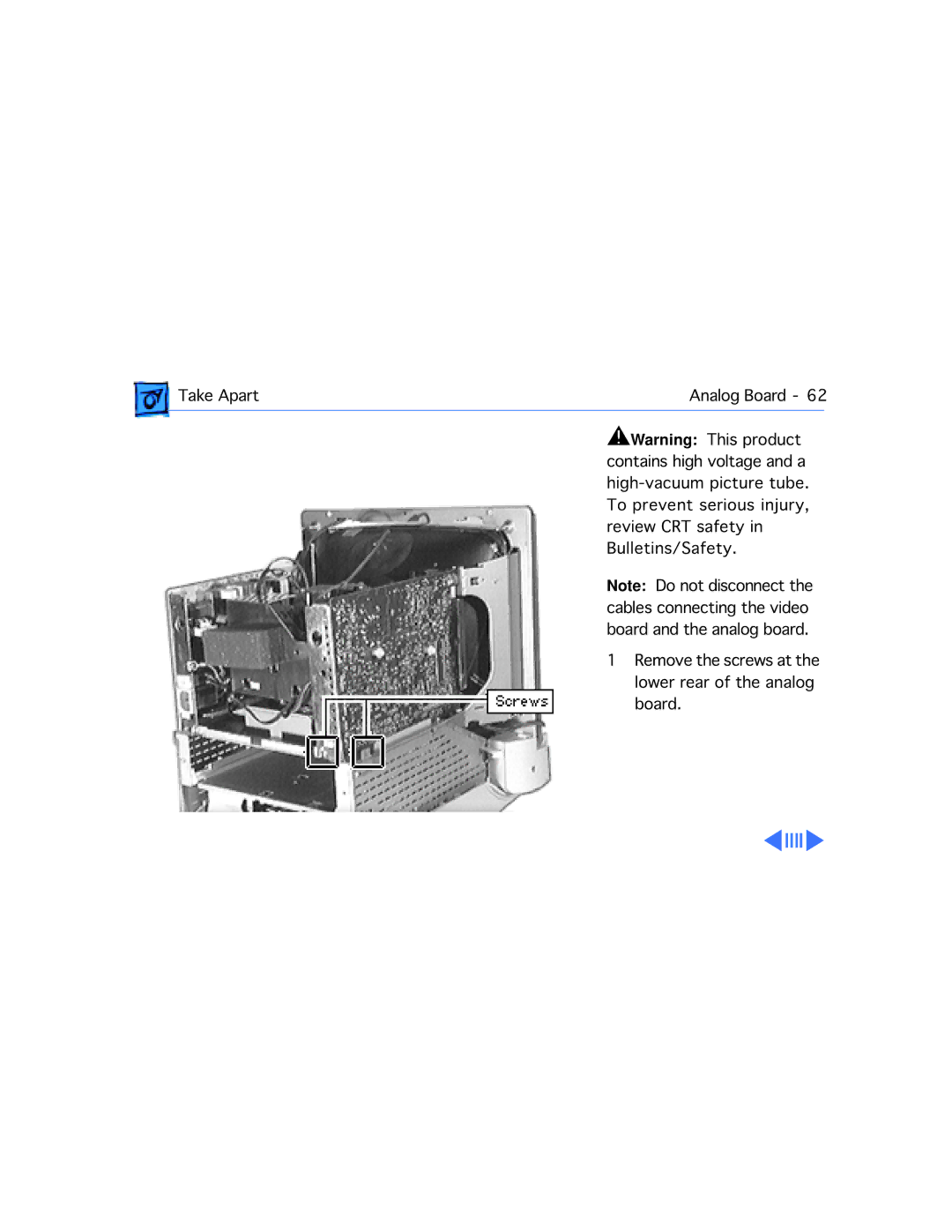 Apple 5260, 5280 manual 