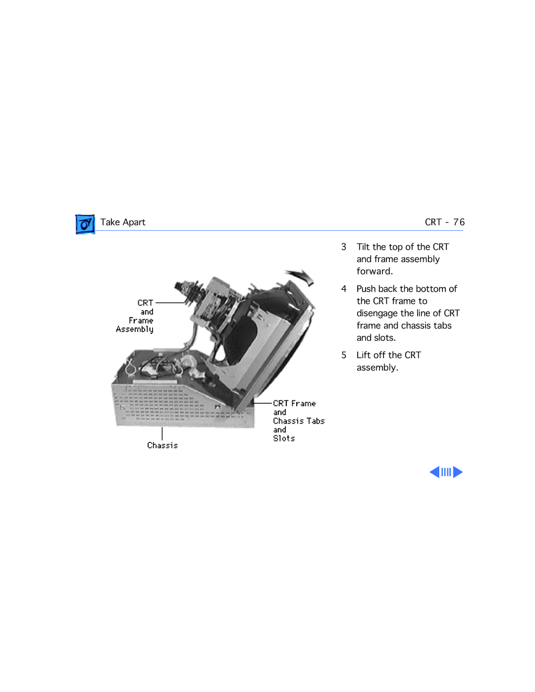 Apple 5260, 5280 manual 