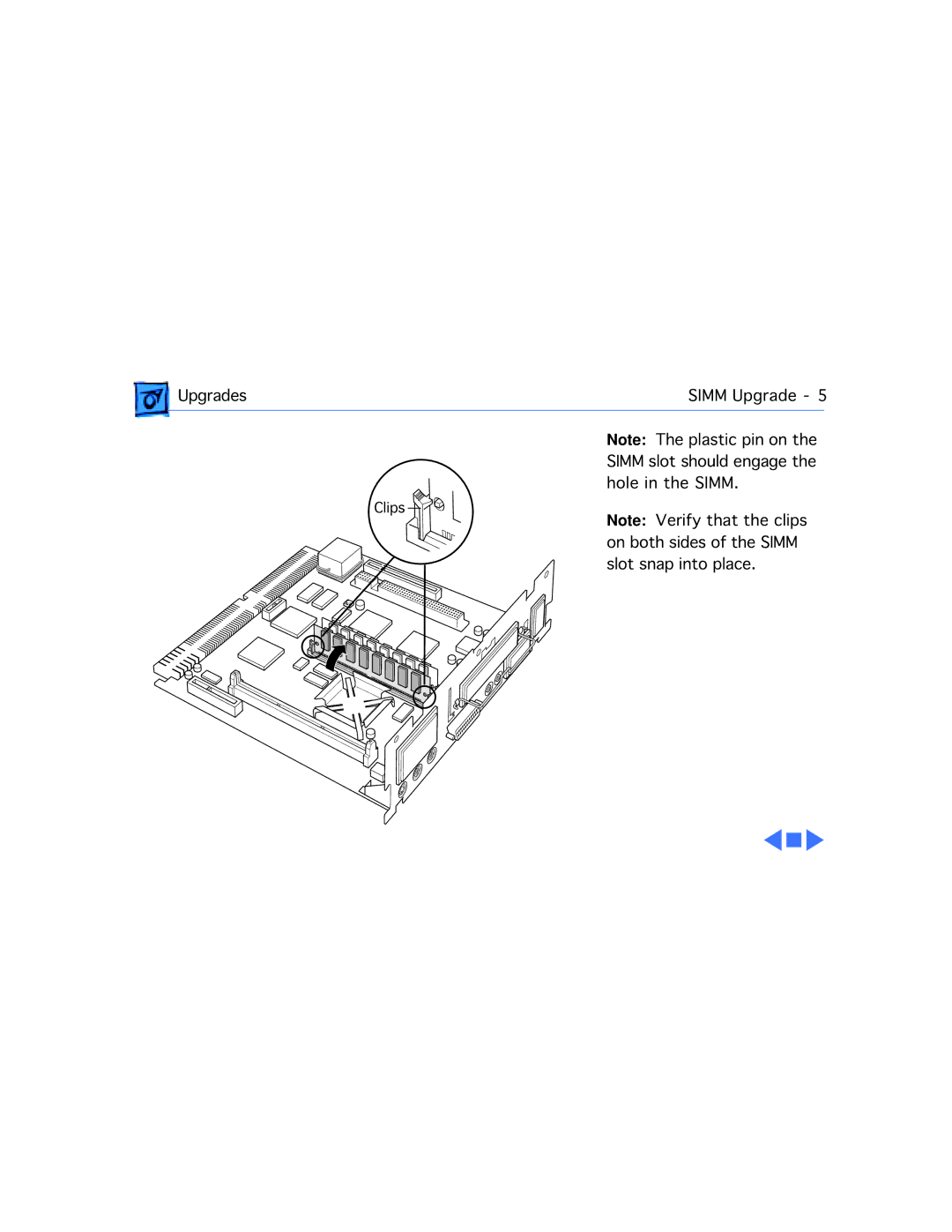 Apple 5280, 5260 manual 