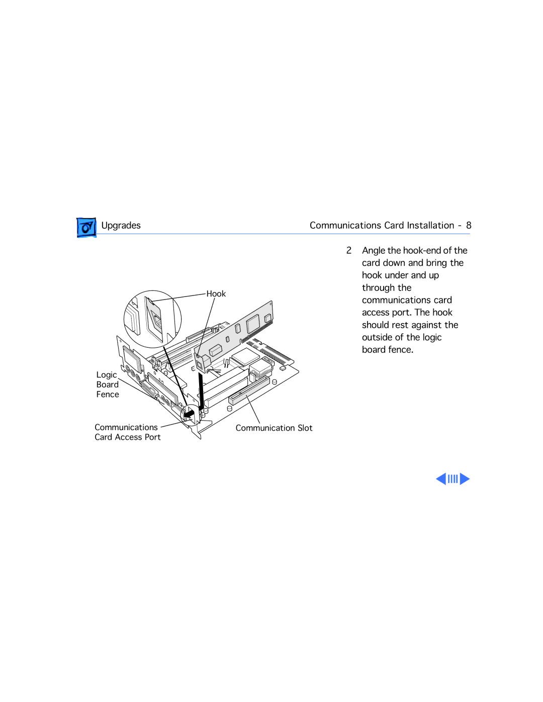 Apple 5260, 5280 manual Through 