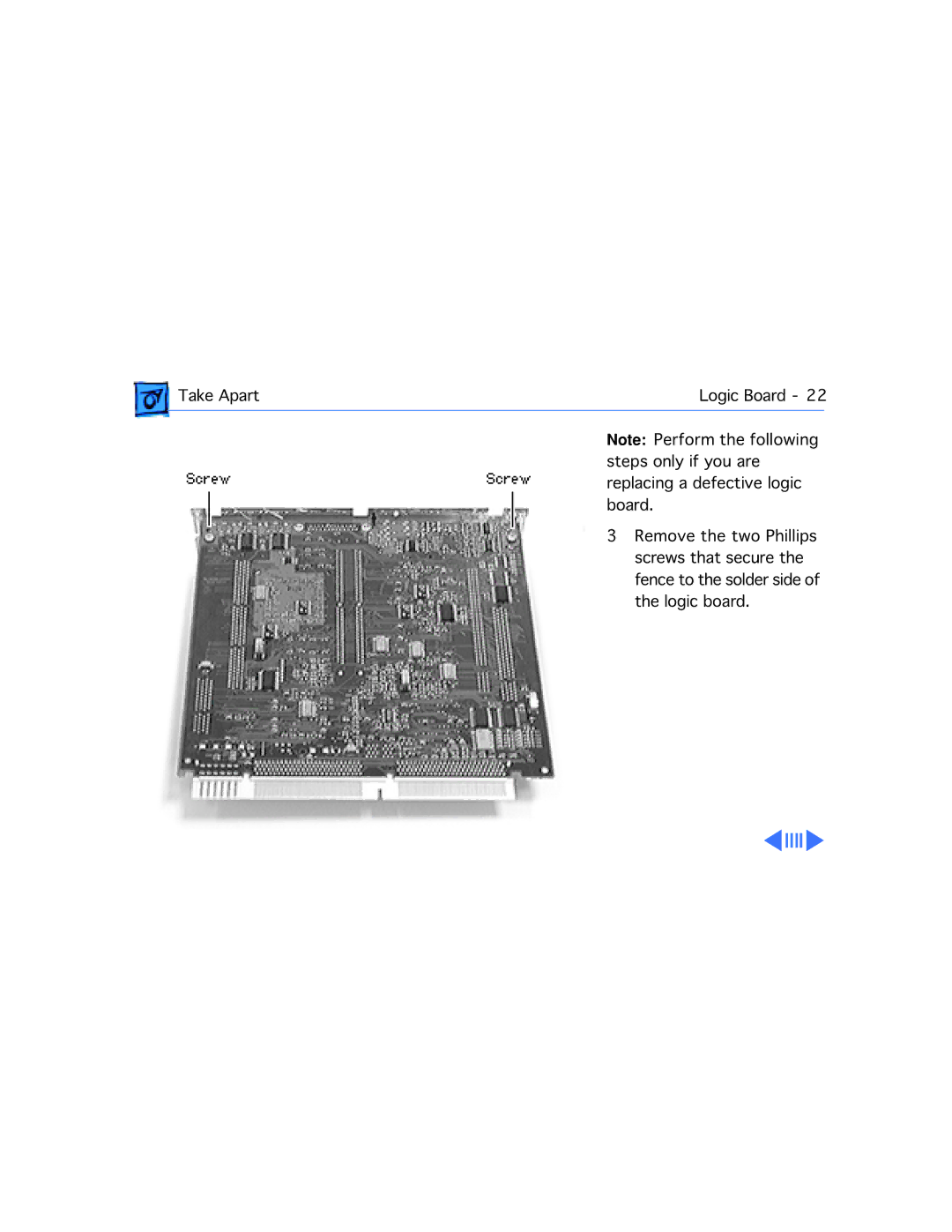 Apple 5260, 5280 manual 