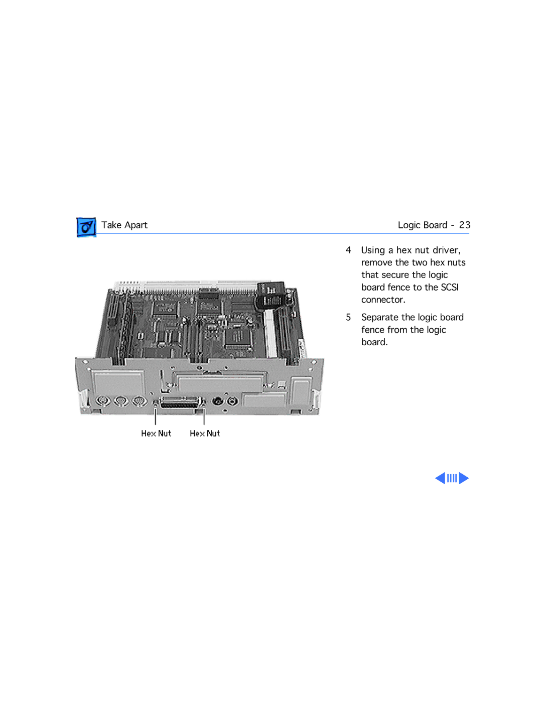 Apple 5280, 5260 manual 