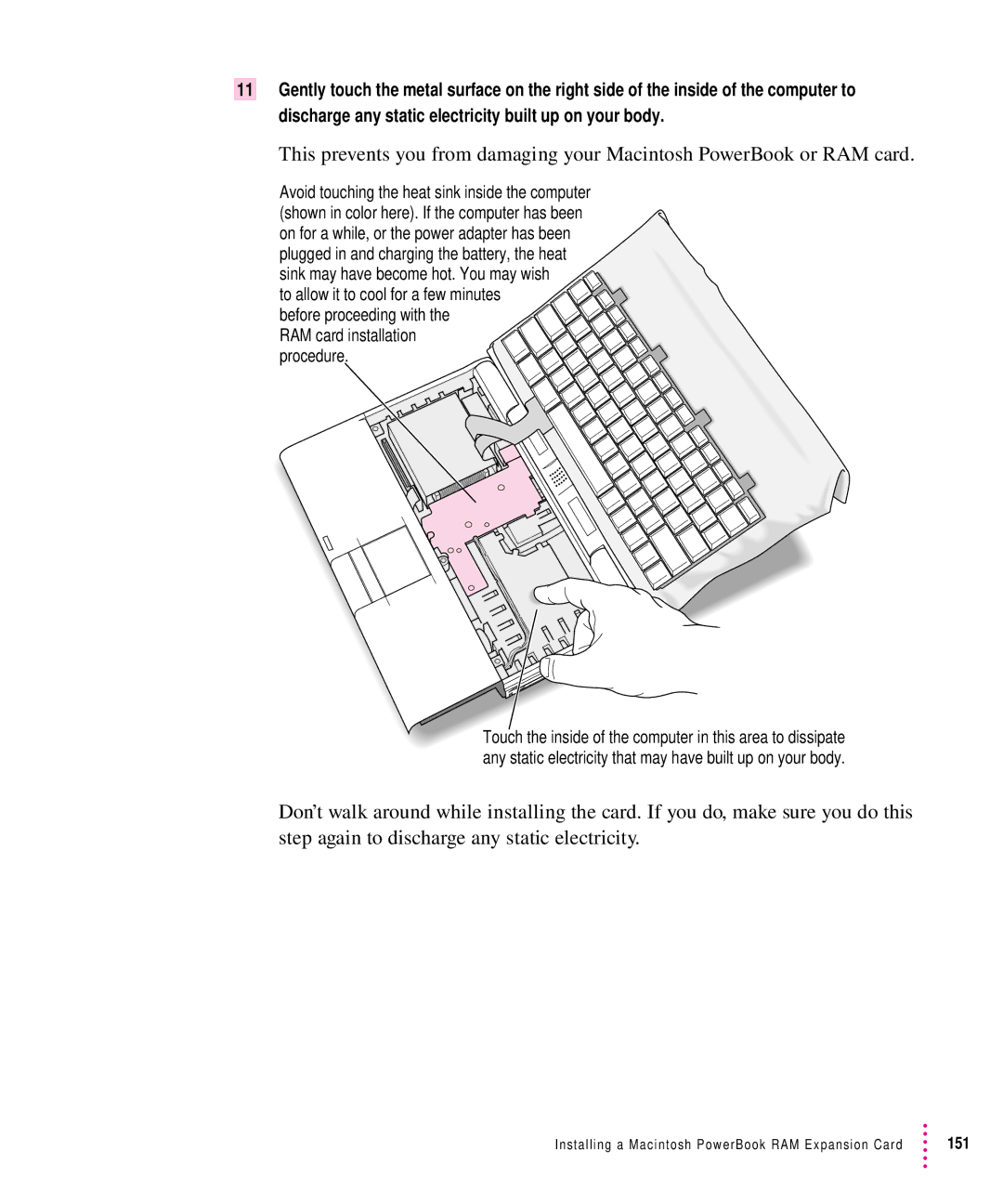 Apple 5300 Series manual 151 