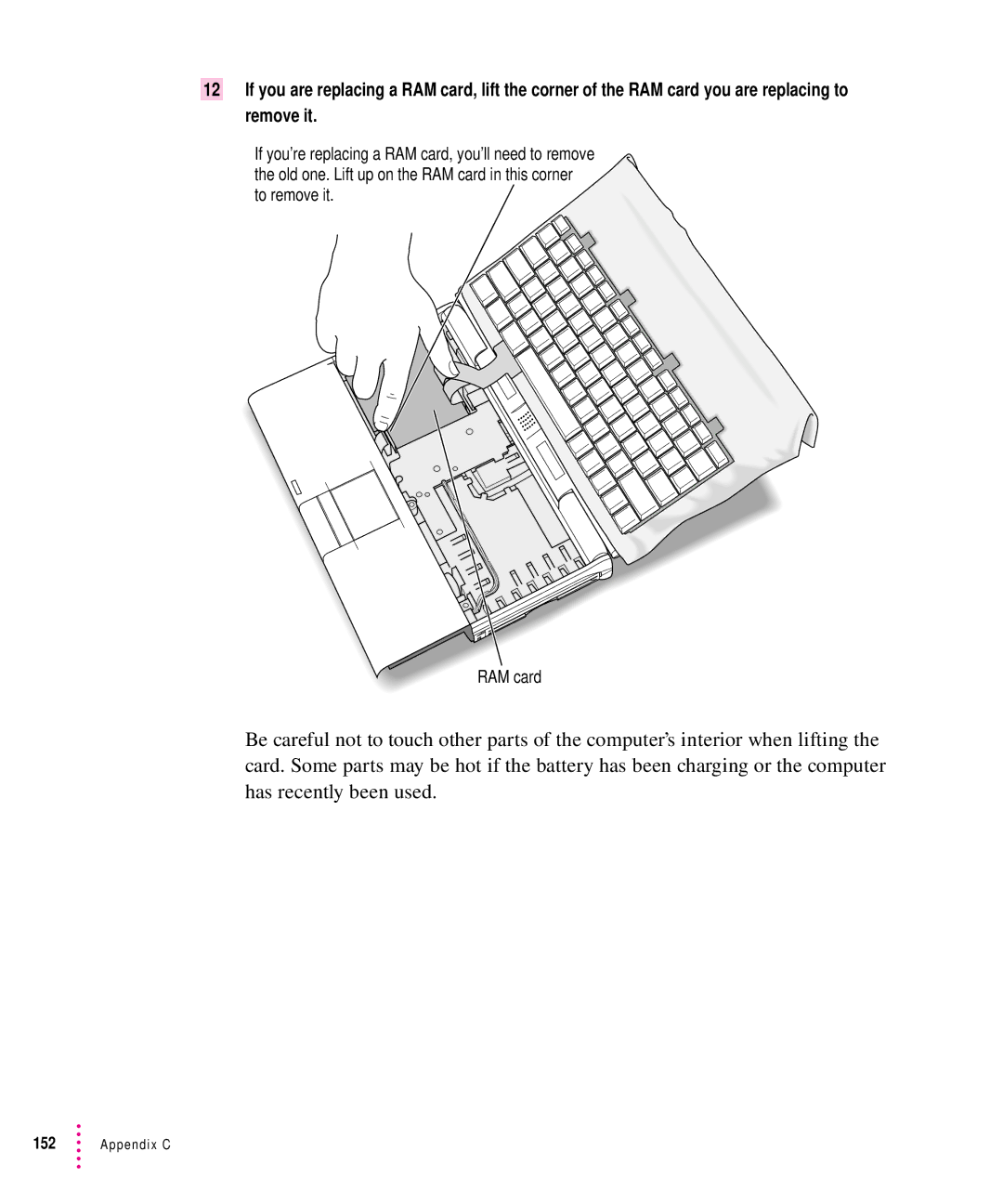 Apple 5300 Series manual Appendix C 