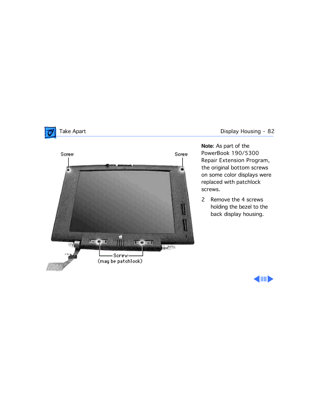 Apple 190CS/66, 5300C/100, 5300CE/117, 5300/100, 5300CS/100 manual 