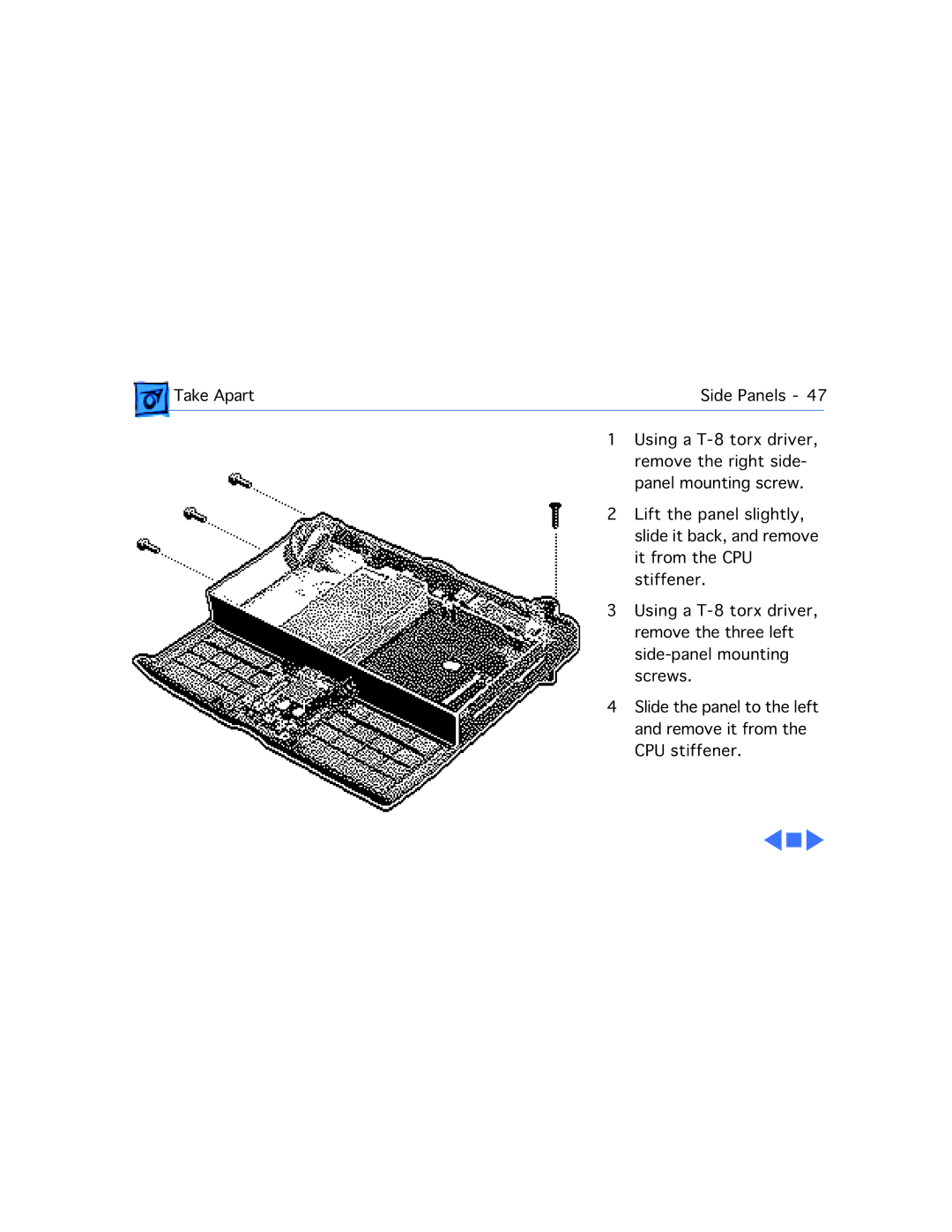 Apple 540C, 520C manual 