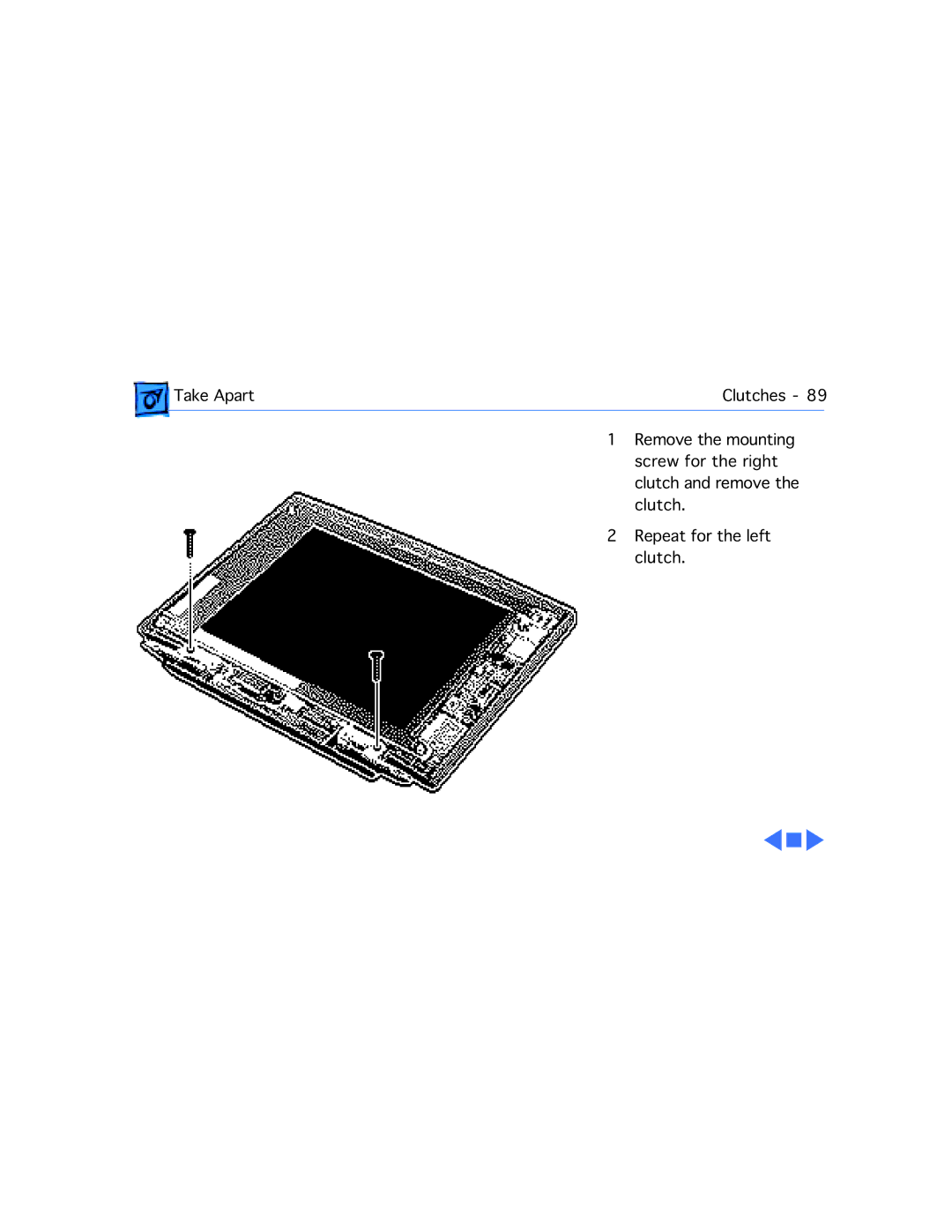 Apple 540C, 520C manual 