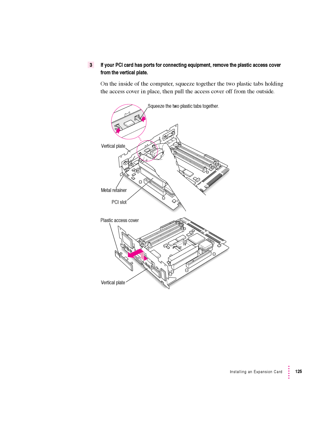 Apple 5400 Series manual 125 