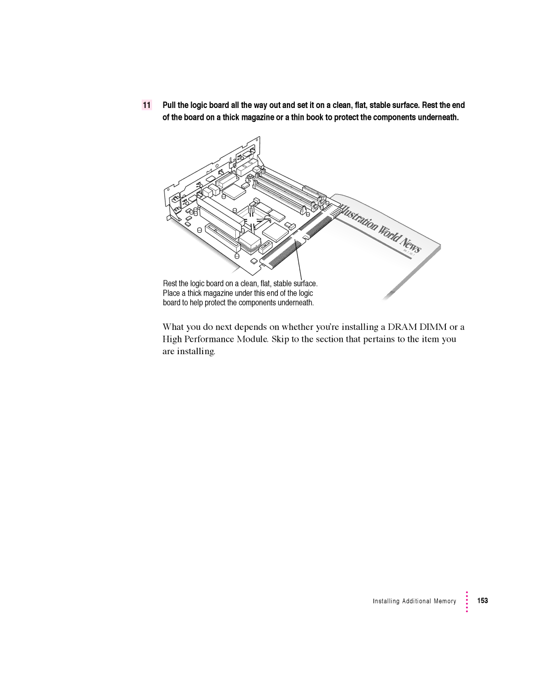 Apple 5400 Series manual 153 