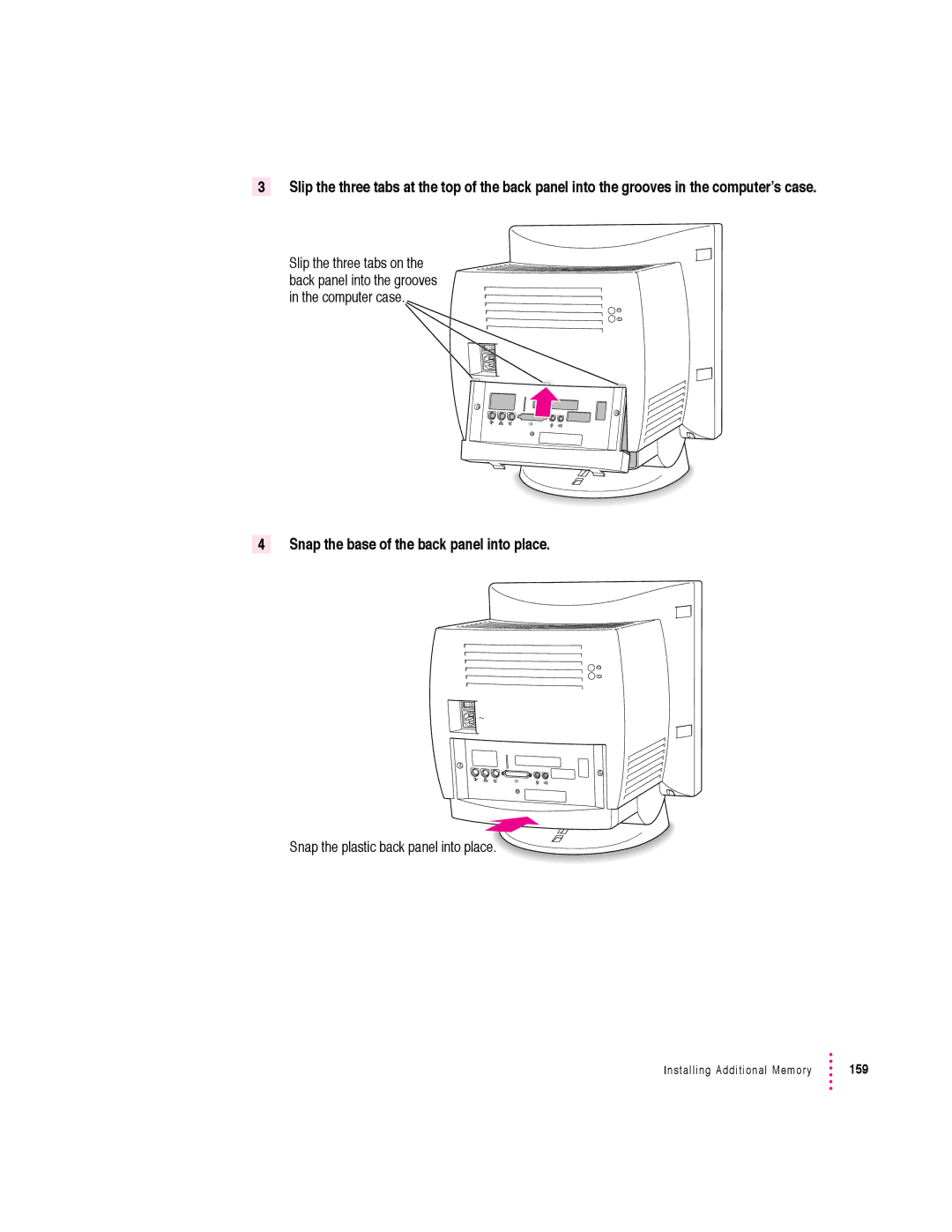 Apple 5400 Series manual 159 