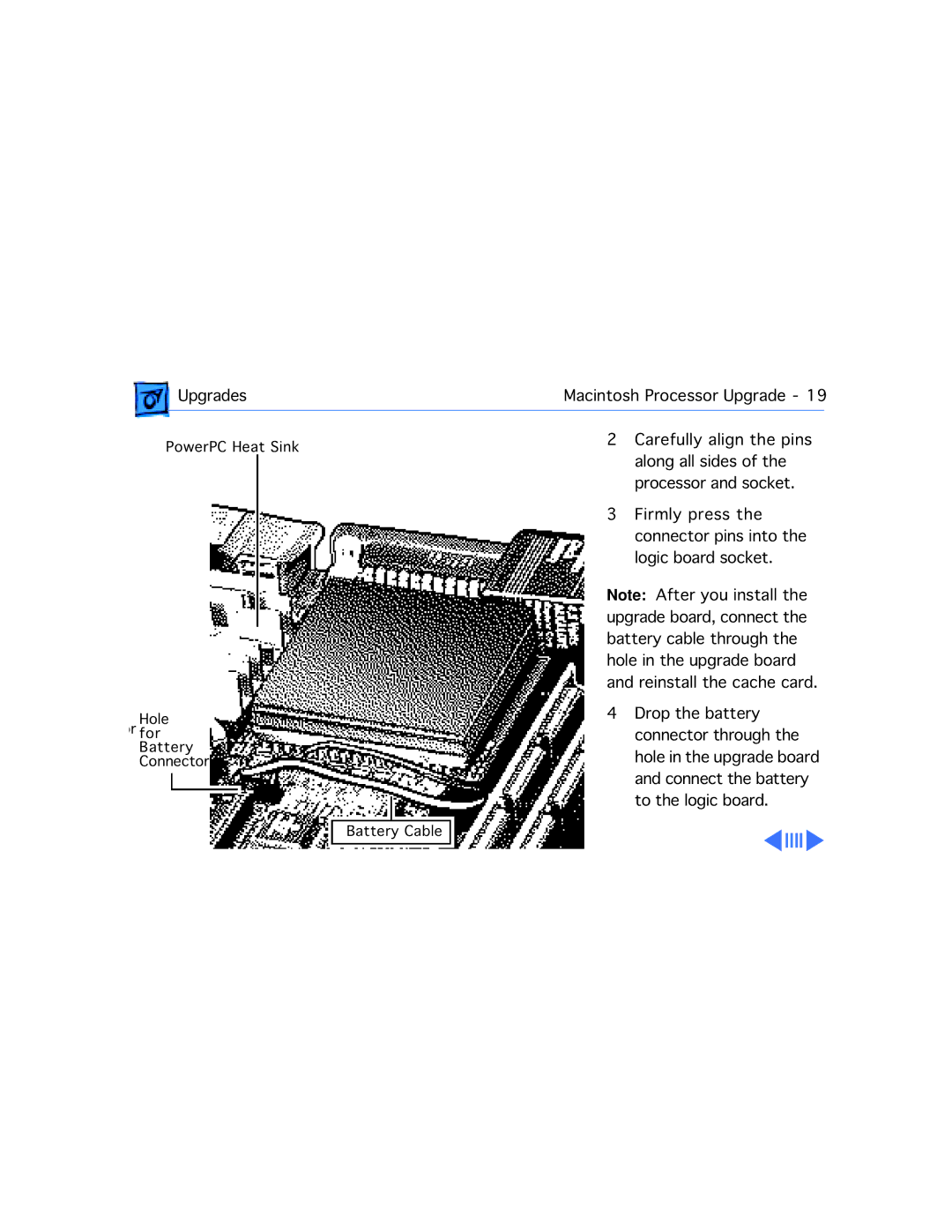 Apple 550, 575, 577, 560, 500, 578 manual Upgrades 