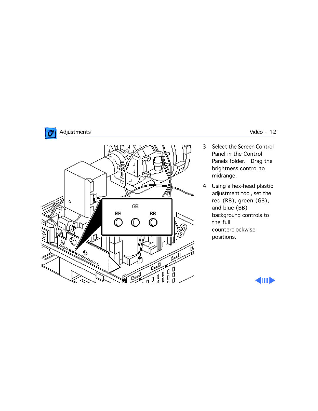 Apple 577, 575, 560, 550, 500, 578 manual 