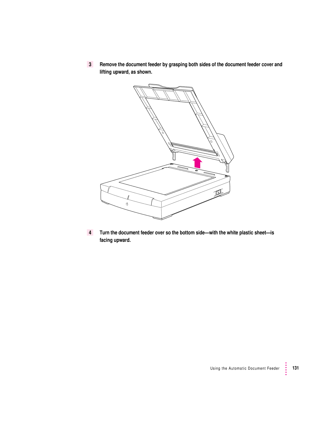 Apple 1230, 627 user manual 131 