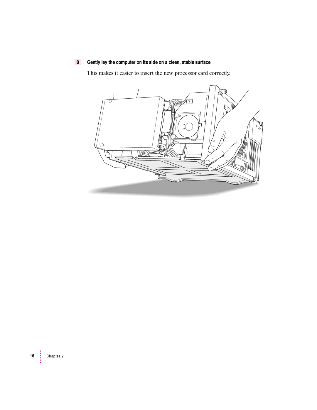 Apple 7500 Series warranty Chapter 