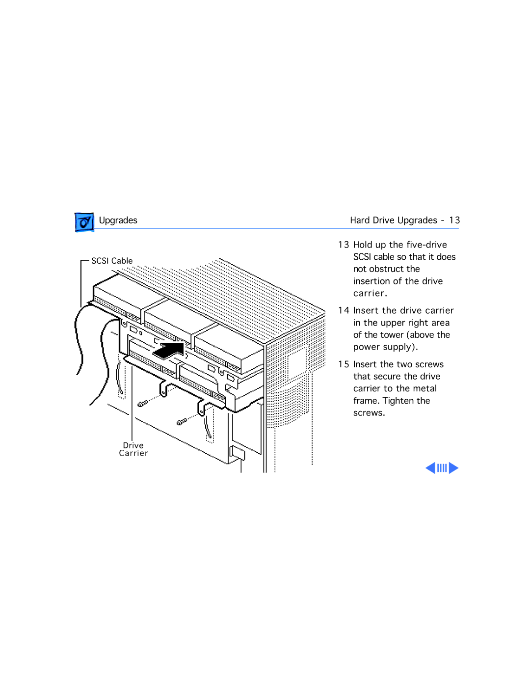 Apple 9150 manual Upgrades 