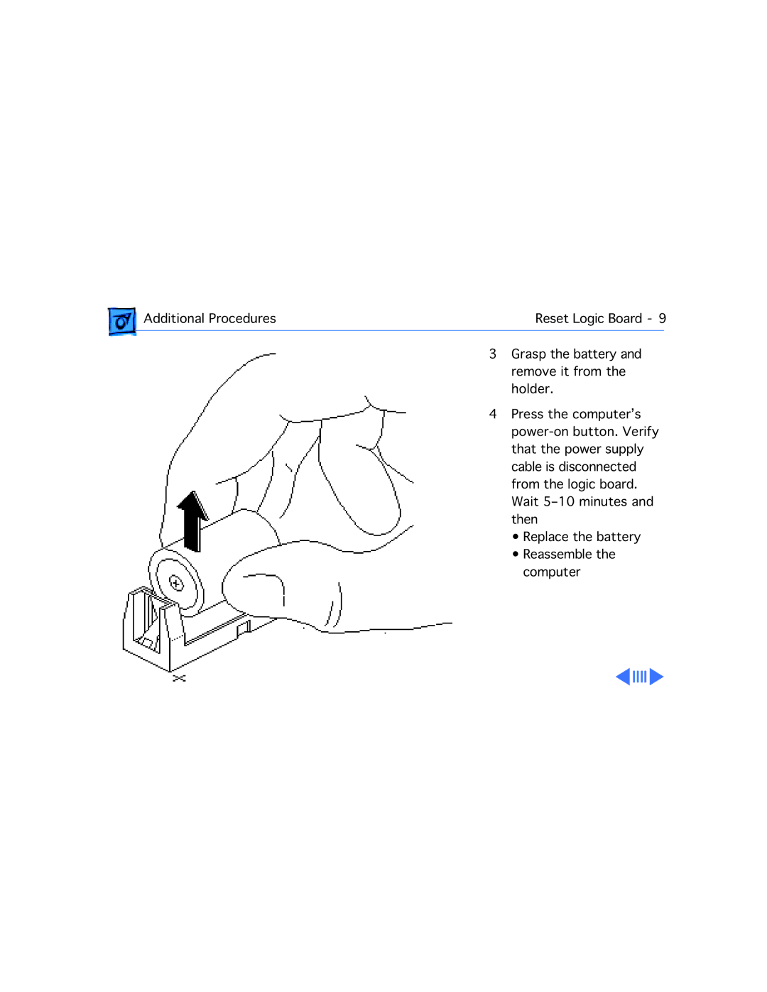 Apple 9150 manual 