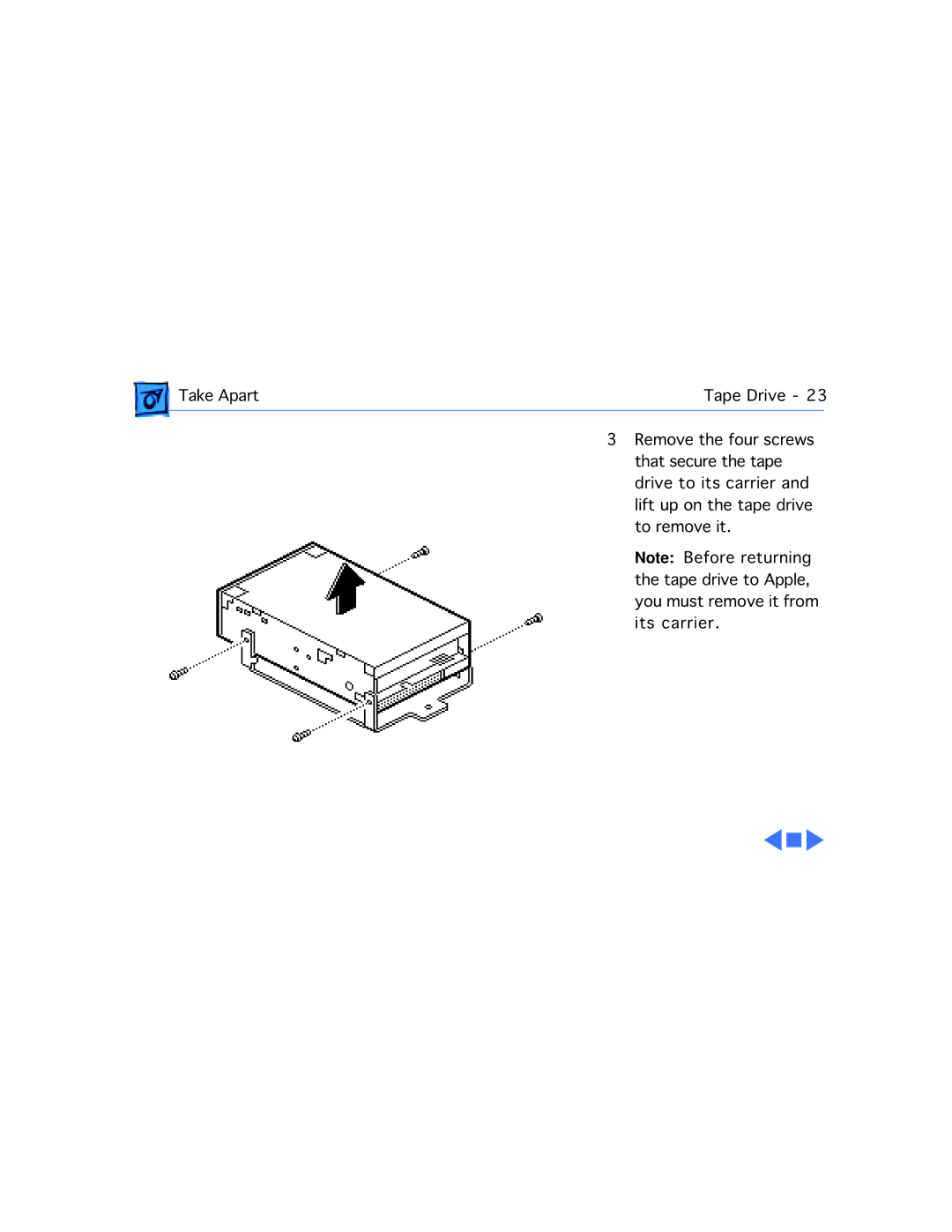 Apple 9150 manual 