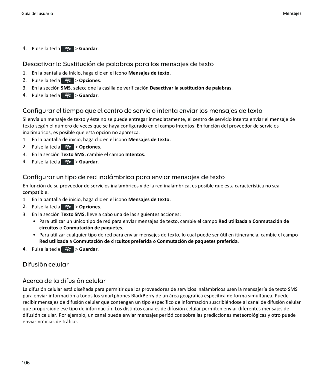 Apple 9360, 9350, 9370 manual Difusión celular Acerca de la difusión celular 