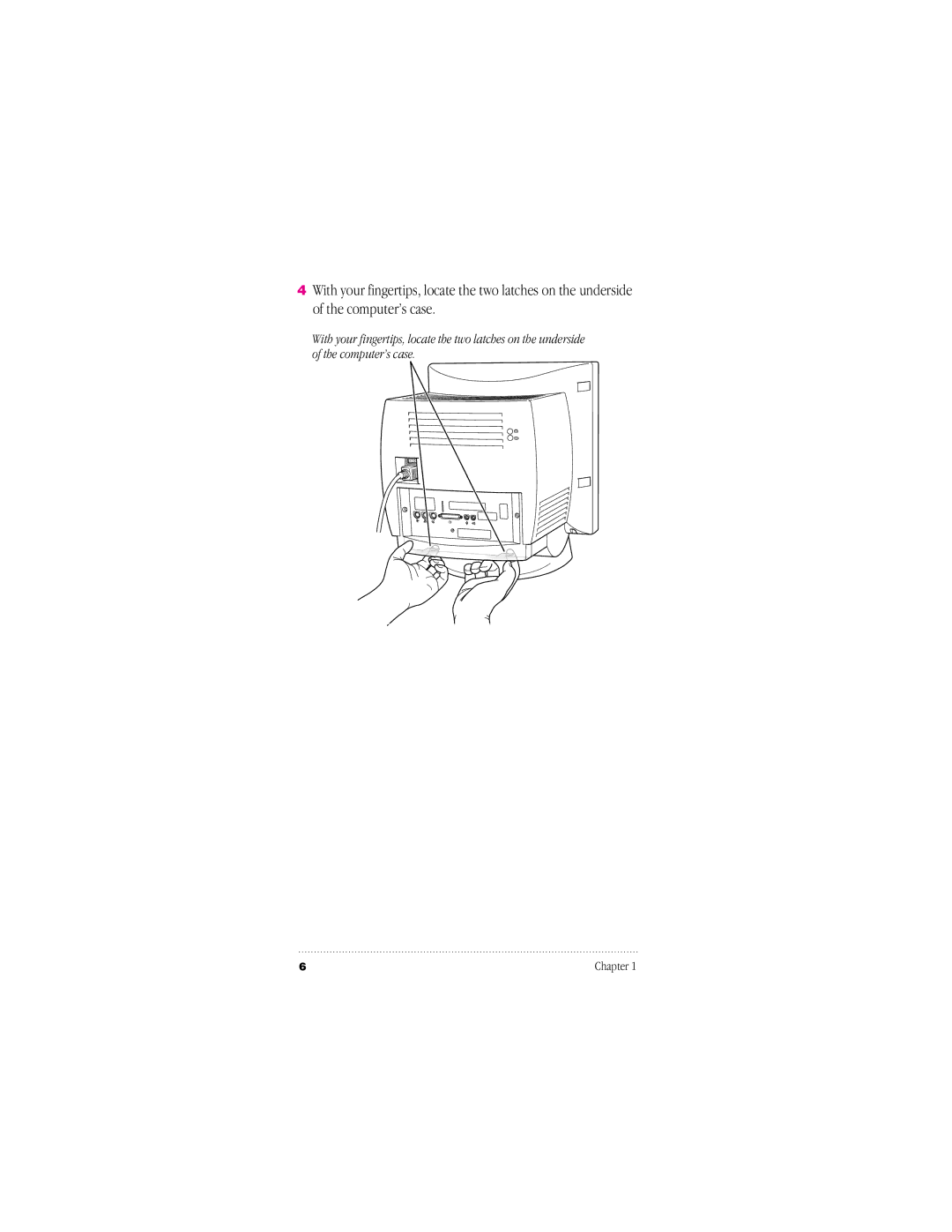 Apple 95014-2084, 030-8681-A user manual Chapter 