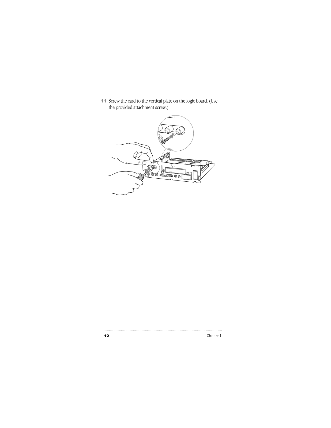 Apple 95014-2084, 030-8681-A user manual Chapter 
