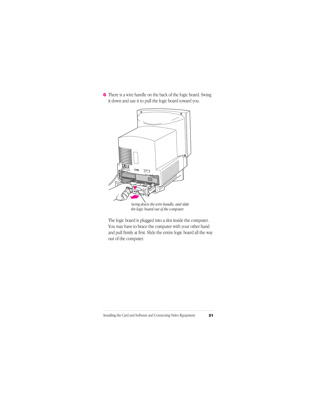 Apple 030-8681-A, 95014-2084 user manual 